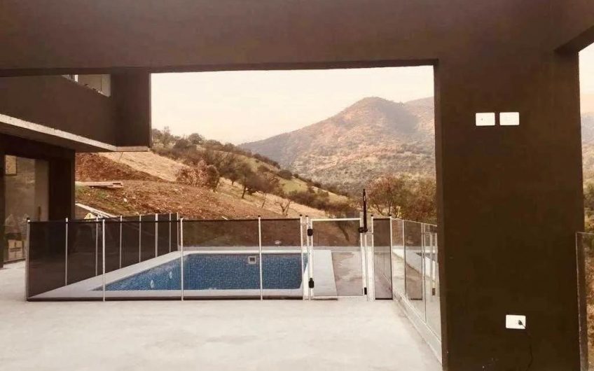 Casa, Los Trapenses // Lo Barnechea