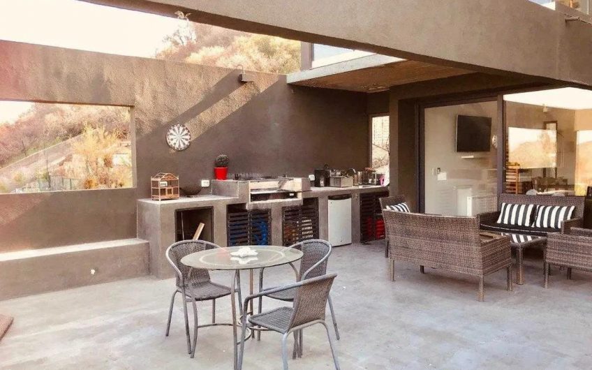 Casa, Los Trapenses // Lo Barnechea