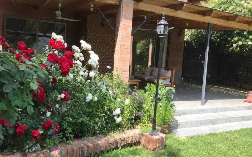 La Laguna, el Huinganal // Lo Barnechea