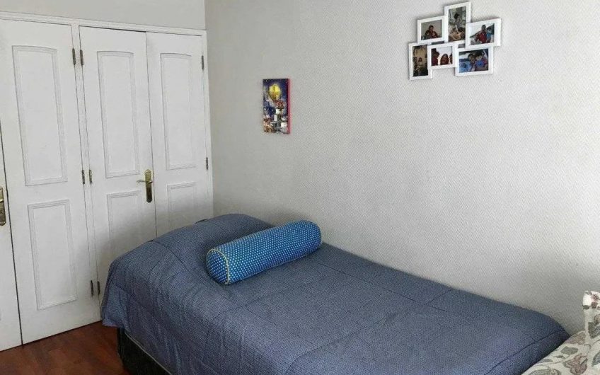 Depto, a pasos de Manquehue // Las Condes