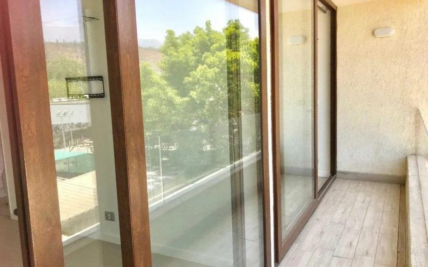 Depto, Hospital Fach, Alto Las Condes // Las Condes