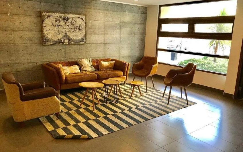 Depto, Mall Sport // Lo Barnechea