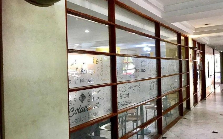 Oficina, Metro Chile España // Ñuñoa