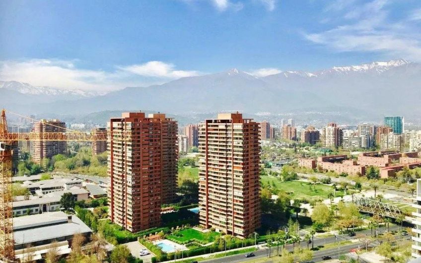 Depto, Parque Arauco // Las Condes