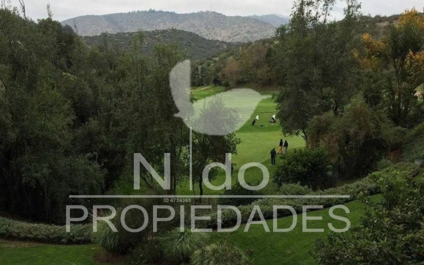 Departamento, Valle Escondido // Lo Barnechea