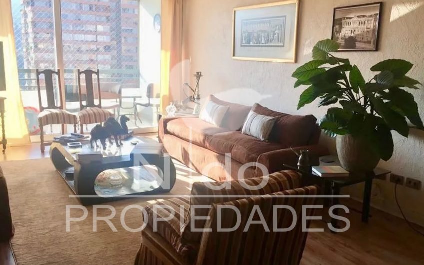 Departamento, La Llaveria // Escrivá De Balaguer // Vitacura