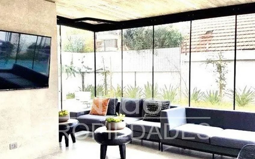 Departamento, Parque Padre Alberto Hurtado // Las Condes