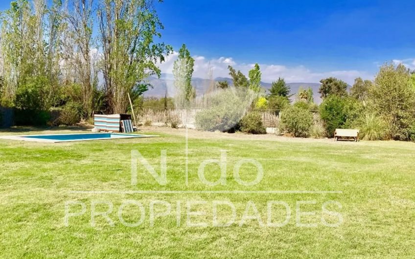 3  Casas, Chicureo// Colina