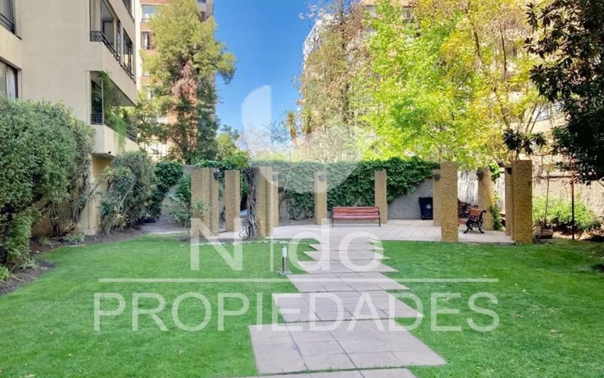 Departamento, Sebastián Elcano // Las Condes