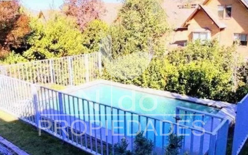 Casa , Los Trapenses // Lo Barnechea