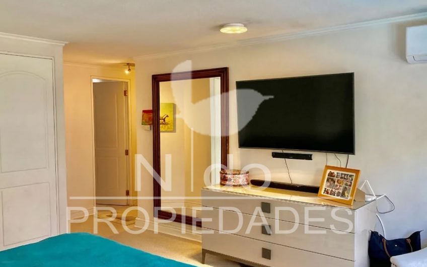 Departamento, Sebastián Elcano // Las Condes