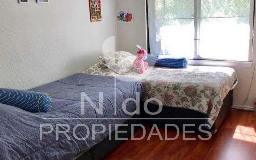 Departamento , Parque Padre Alberto Hurtado, El Toqui // Las Condes