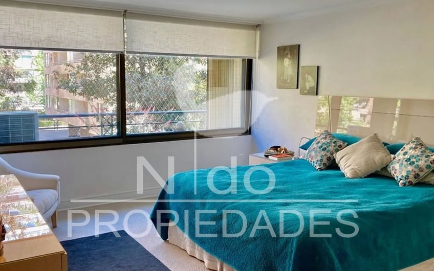 Departamento, Sebastián Elcano // Las Condes