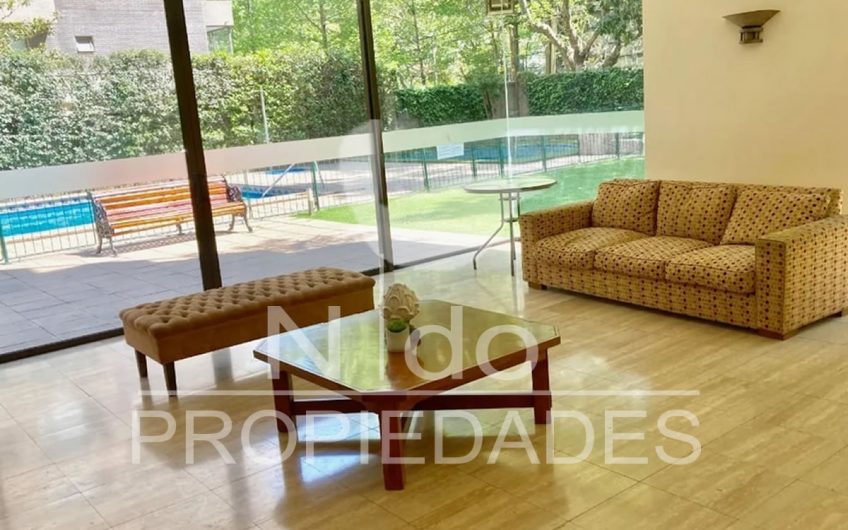 Departamento, Sebastián Elcano // Las Condes