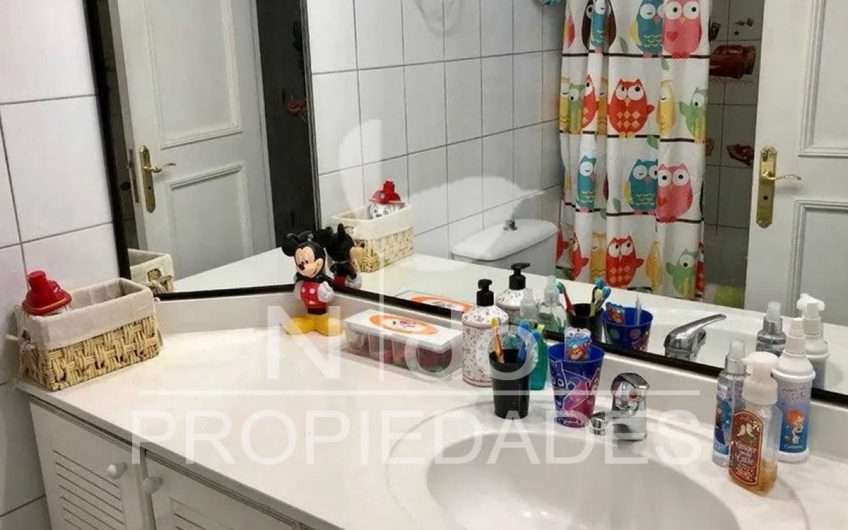 Departamento , Parque Padre Alberto Hurtado, El Toqui // Las Condes