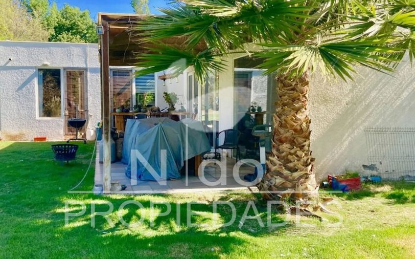 3  Casas, Chicureo// Colina
