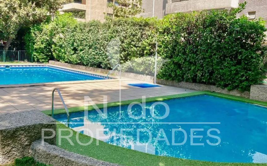 Departamento, Sebastián Elcano // Las Condes