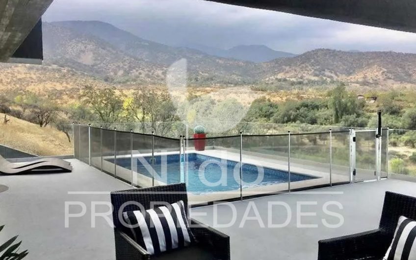 Casa , Los Trapenses // Lo Barnechea