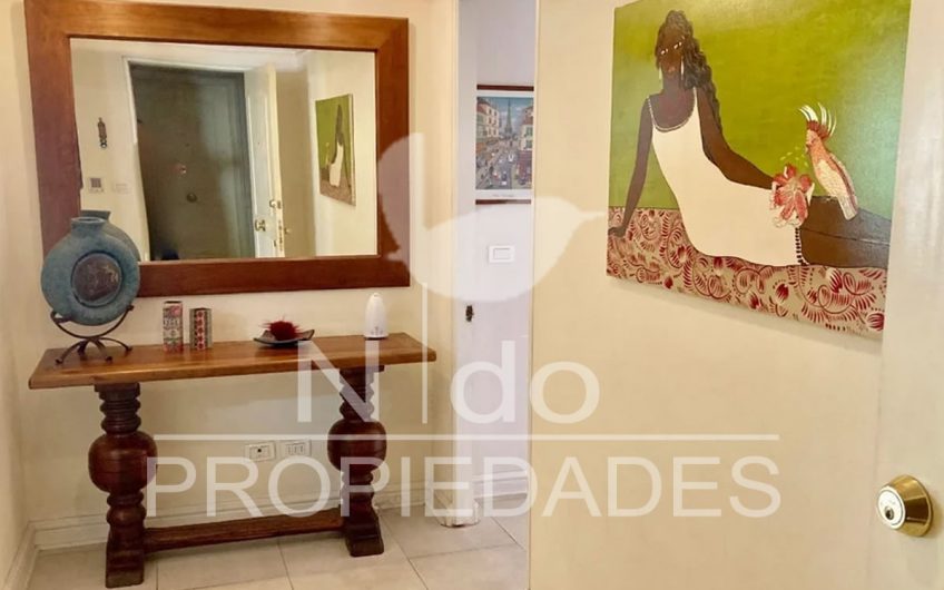 Departamento, Sebastián Elcano // Las Condes