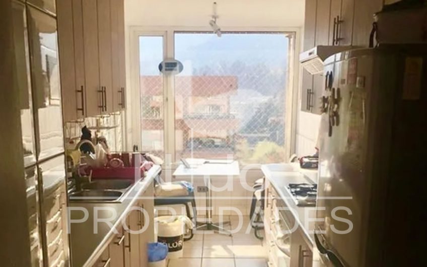 Departamento, La Llaveria // Escrivá De Balaguer // Vitacura