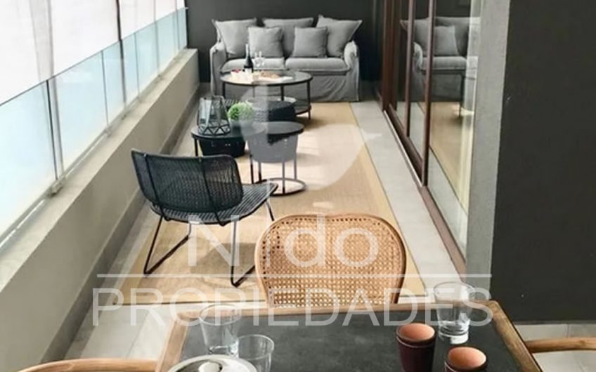Departamento, Parque Padre Alberto Hurtado // Las Condes