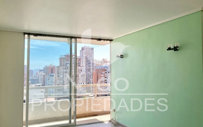Departamento, Santa Isabel // Providencia