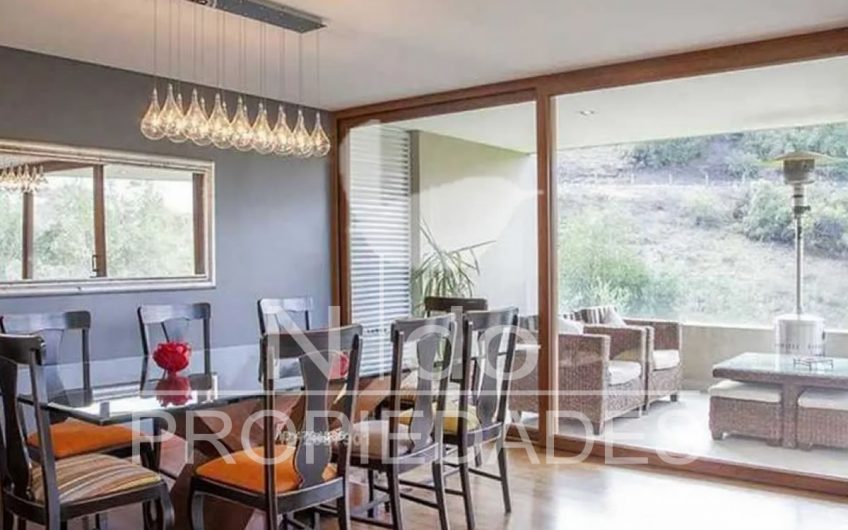 Departamento, Valle Escondido // Lo Barnechea
