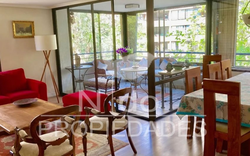 Departamento, Sebastián Elcano // Las Condes
