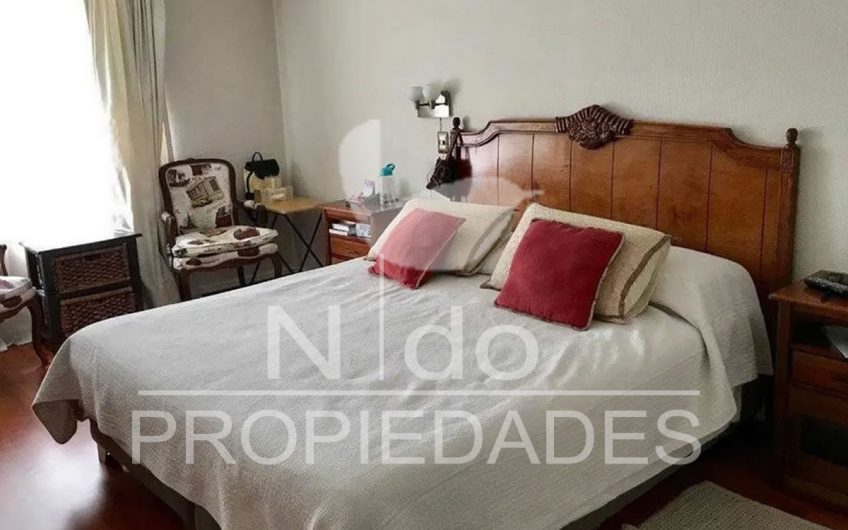 Departamento, Parque Padre Alberto Hurtado  A Pasos De Manquehue // Lo Barnechea