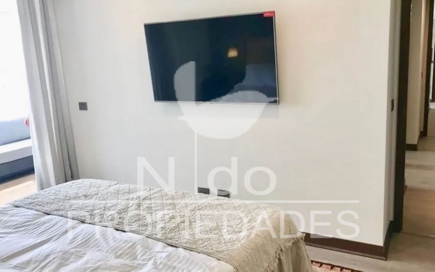 Departamento, Parque Padre Alberto Hurtado // Las Condes