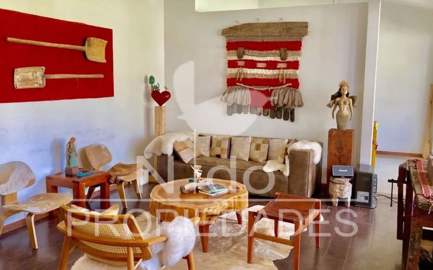 3  Casas, Chicureo// Colina