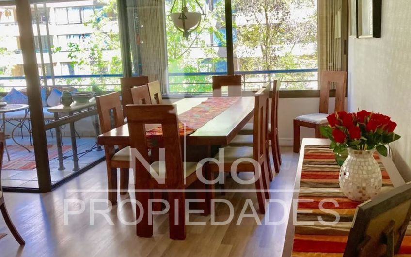Departamento, Sebastián Elcano // Las Condes