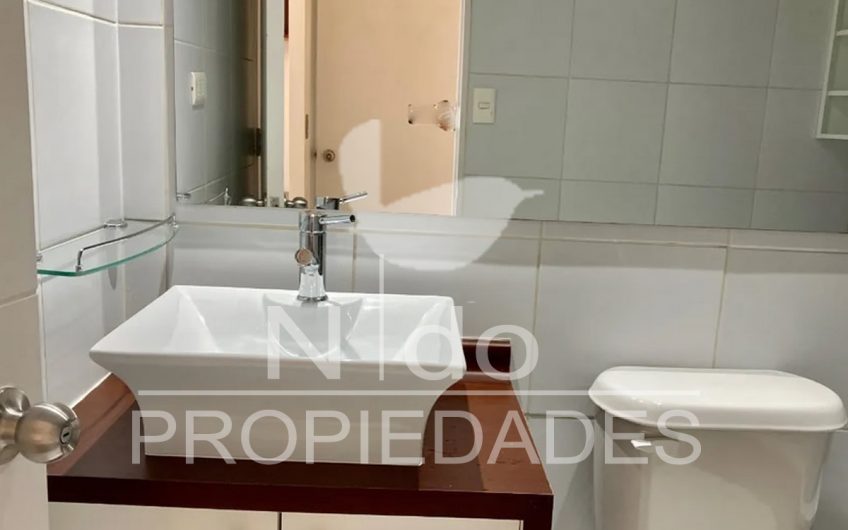 Departamento, Santa Isabel // Providencia