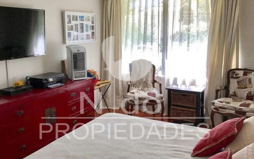 Departamento, Parque Padre Alberto Hurtado  A Pasos De Manquehue // Lo Barnechea
