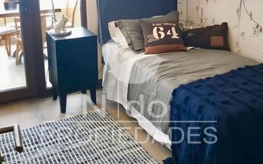 Departamento, Parque Padre Alberto Hurtado // Las Condes