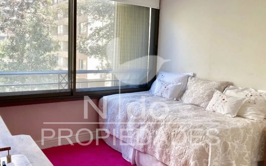 Departamento, Sebastián Elcano // Las Condes