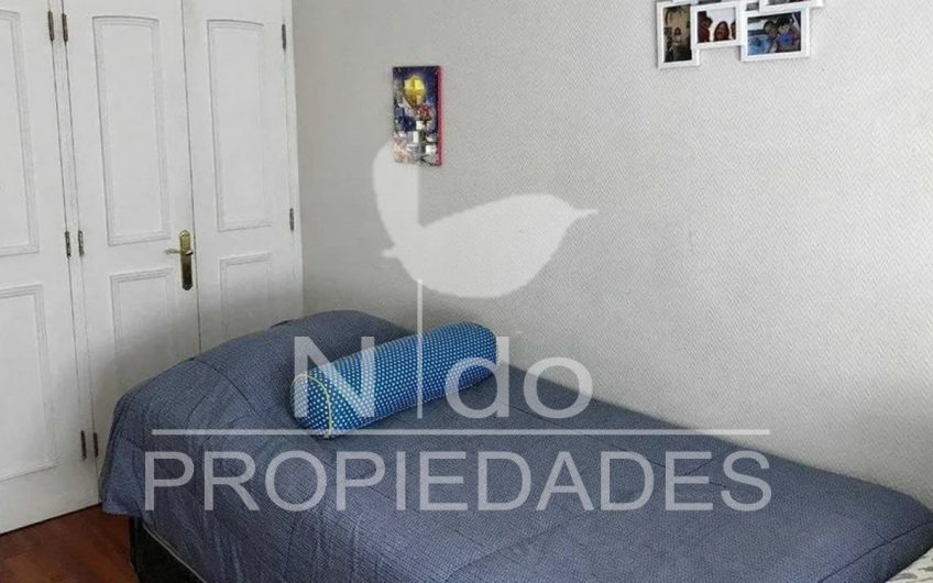 Departamento, Parque Padre Alberto Hurtado  A Pasos De Manquehue // Lo Barnechea