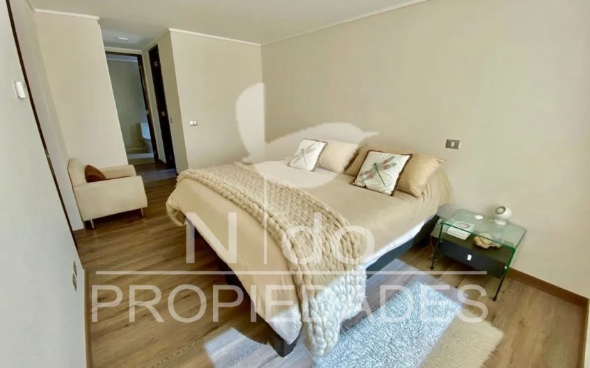 Departamento Amoblado // La Dehesa // Lo Barnechea