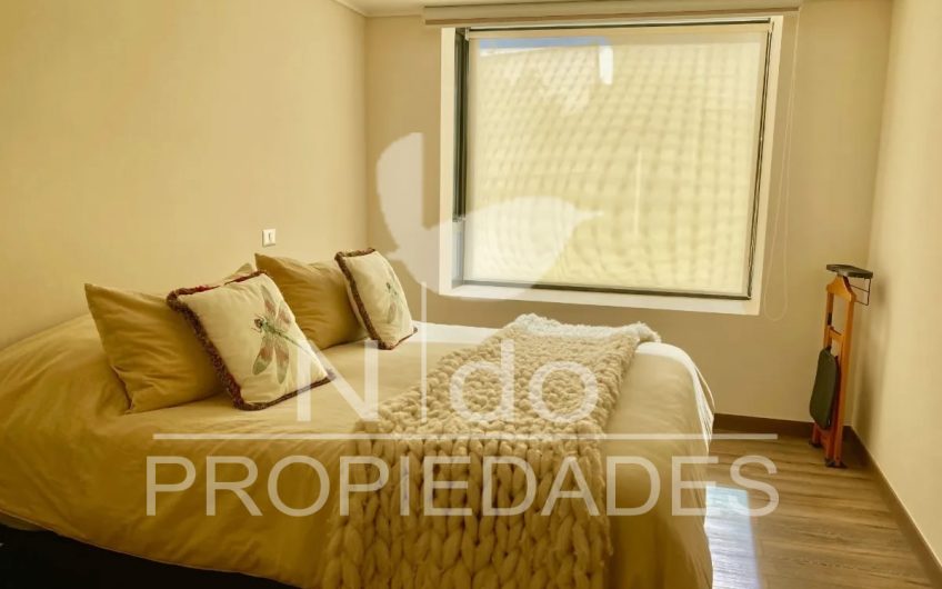 Departamento Amoblado // La Dehesa // Lo Barnechea