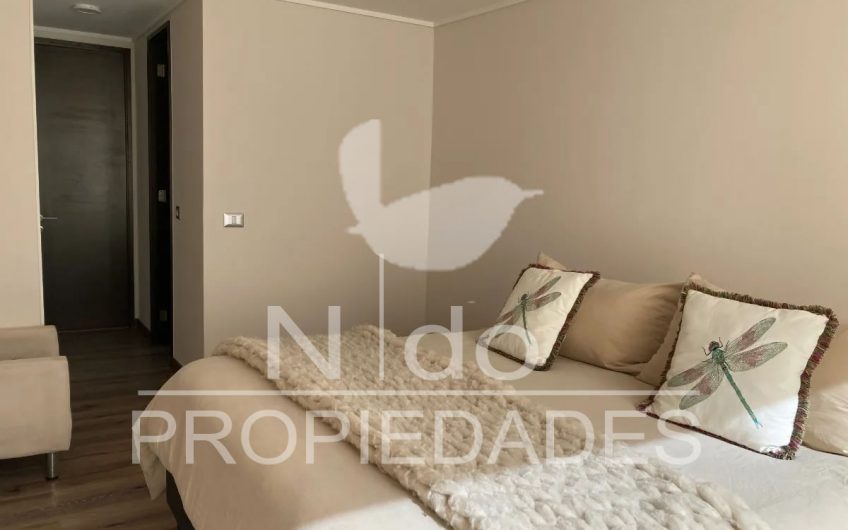 Departamento Amoblado // La Dehesa // Lo Barnechea