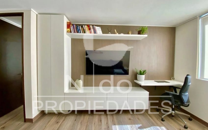 Departamento Amoblado // La Dehesa // Lo Barnechea