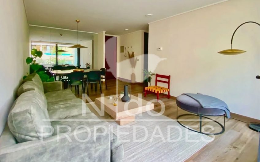 Departamento Amoblado // La Dehesa // Lo Barnechea