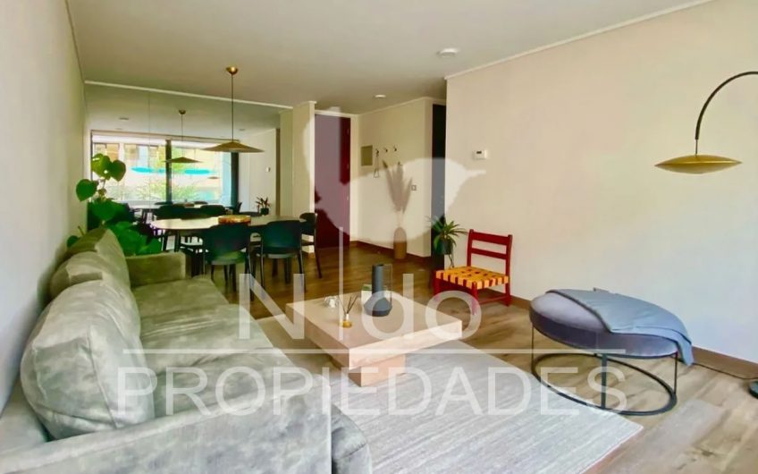 Departamento Amoblado // La Dehesa // Lo Barnechea