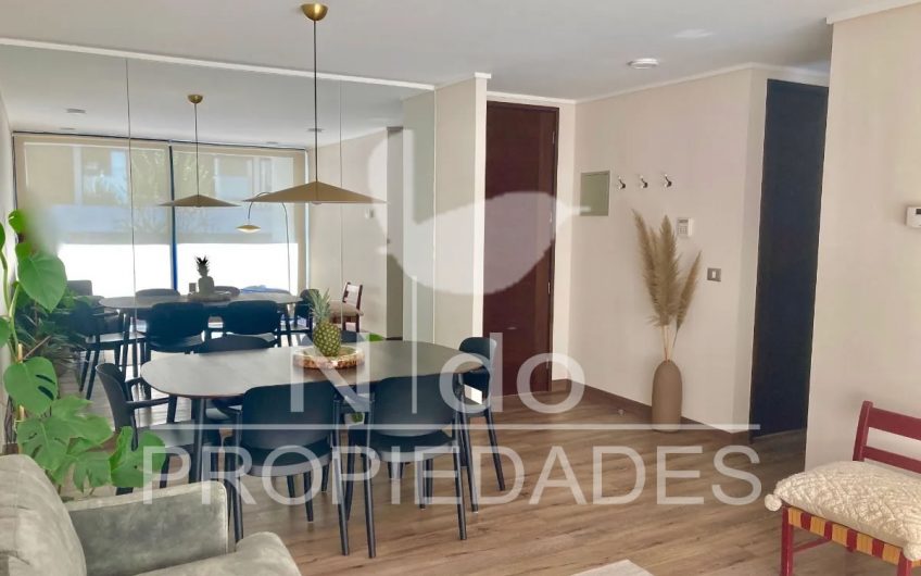 Departamento Amoblado // La Dehesa // Lo Barnechea