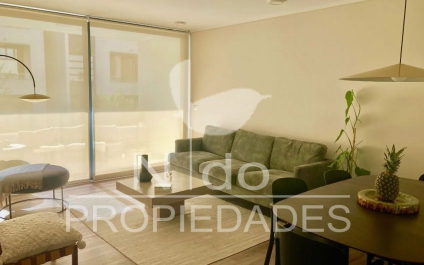 Departamento Amoblado // La Dehesa // Lo Barnechea