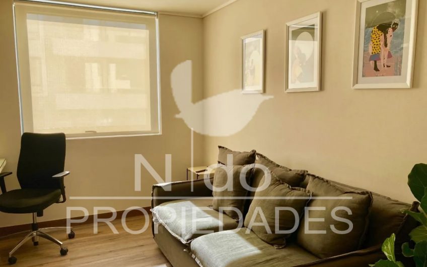 Departamento Amoblado // La Dehesa // Lo Barnechea